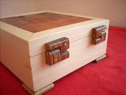 Wooden Hinges Wooden Box Designs