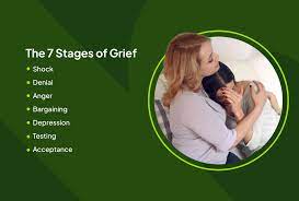 ses of grief what they are and what