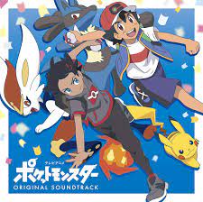 Pokemon Journeys - The Series Original Soundtrack MP3 - Download Pokemon  Journeys - The Series Original Soundtrack Soundtracks for FREE!