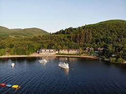 Book your hotel in loch lomond and the trossachs national park online Lodge On Loch Lomond Updated 2021 Prices Hotel Reviews Luss Scotland Tripadvisor