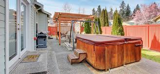 How Much Space Do I Need For A Hot Tub