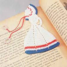 The yarn weight can be adjusted. Pattern For Crochet Cross Bookmark Easy Crochet Patterns