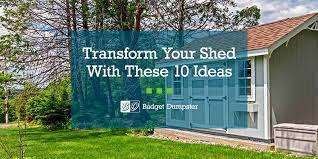 10 shed conversion ideas you ll love