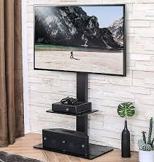 Swivel Floor Tv Stand With Mount For 32