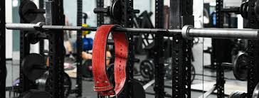 the science of weight lifting belts
