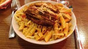 creamy cajun en pasta at tgi