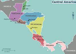 File:Map of Central America.svg - Wikimedia Commons