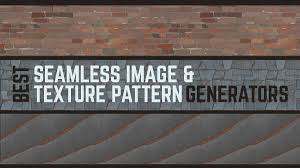 best seamless image and texture pattern