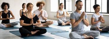 our free yoga teacher training