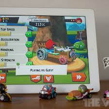 Angry Birds Go' review: how free-to-play ruined the 'Mario Kart' of mobile  - The Verge