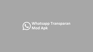 Sekalipun pesan tersebut telah terhapus secara permanen. Download Whatsapp Transparan Mod Apk Versi Terbaru 2021
