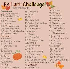 autumn art challenge furry art amino