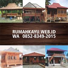 Klik di sini untuk melihat berbagai desain rumah minimalis lainnya. Model Rumah Kayu Wa 0852 8349 2015 Termurah Rumah Kayu Knock Down Di Palembang Ancol Rumah Kayu Angin Angin Rumah Kayu