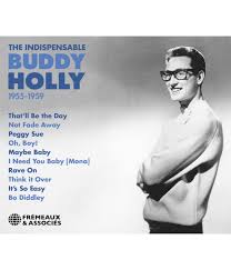 buddy holly the indispensable