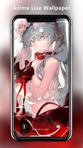 anime live wallpaper hd iphoneアプリ
