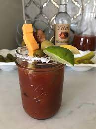 the ultimate blood mary recipe that