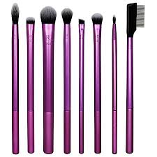 eye essentials makeup brush set