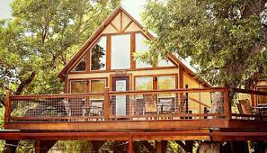 5 gorgeous hill country cabin getaways
