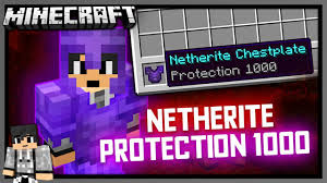 Simply, place the diamond tools or armor and then the netherite ingot and you will be able to make the netherite items. How To Get Protection 1000 Netherite Op Armor In Minecraft 1 16 Vanilla Java Command Tutorial Youtube