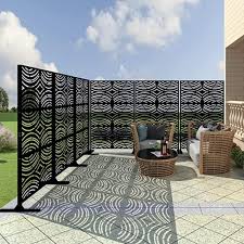 27 Best Outdoor Privacy Screens Of 2023