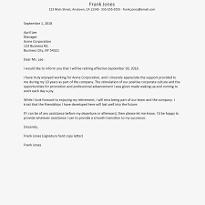 019 Sample Resignation Letter Template Free Download Ideas