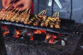 How To Make A Yakitori Grill Diy