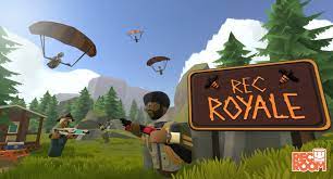 Rec Room' Battle Royale Shooter 'Rec Royale' Now Live on All Supported  Platforms – Road to VR