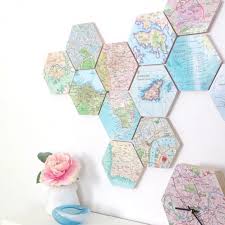 diy map and pastel image 4535236 on