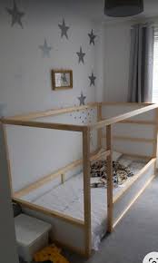 Ikea Kura Bed Furniture Home Living