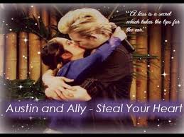 austin and ally steal your