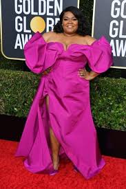 golden globes 2020 red carpet fashion