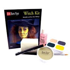 ben nye makeup kit witch stoners