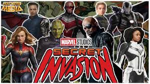 One of the biggest marvel comics crossovers was secret invasion. Secret Invasion Announcement Breakdown Mcu 2022 Youtube