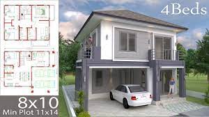 This 4 bedroom beach house plan has a total floor area of 161 square meters. Account Suspended Architectural House Plans Home Design Plan House Plans