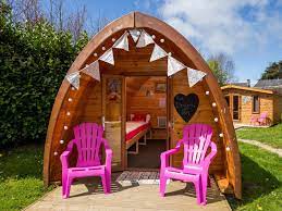 Eco Pods Podumna Glamping Village