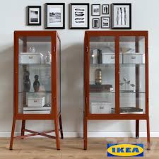 Cabinet Showcase Ikea Factory