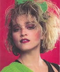 makeup brands were por in the 80s