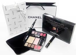 chanel travel palette very