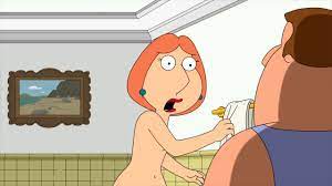 Joe sees Lois naked - Family Guy Season 21 Episode 3 - YouTube