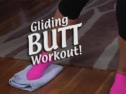 gliding workout you