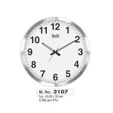 Ajanta Og Premium Wall Clock Size