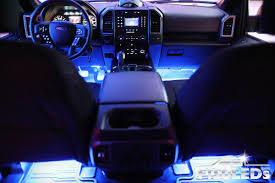 Upgrading the interior of your ford truck and be fun and relatively easy to do yourself. 2015 2020 Ambient Led Lighting F150leds Com