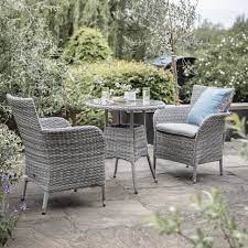 Monaco 2 Seater Bistro Set Furniture