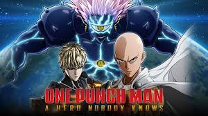 See actions taken by the people who manage and post content. One Punch Man Das Game Zum Anime Konsolenkost News