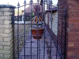 Gates For Your Home Advanced Fencing