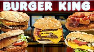12 secret menu items at burger king you