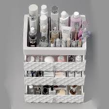 makeup organizer for cosmetic large