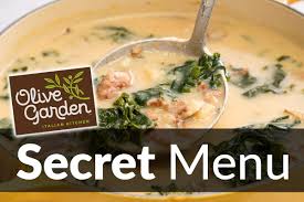 In a medium saucepan, combine the flour, baking powder, salt and sugar. Olive Garden Secret Menu Items Jul 2021 Secretmenus