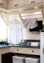 Browse laundry room ideas and decor inspiration. Hanging Rack For Laundry Room Laundry Room Design Small Laundry Room Organization Laundry Room Storage