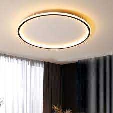 Nordic Style Disc Led Ceiling Lighting
